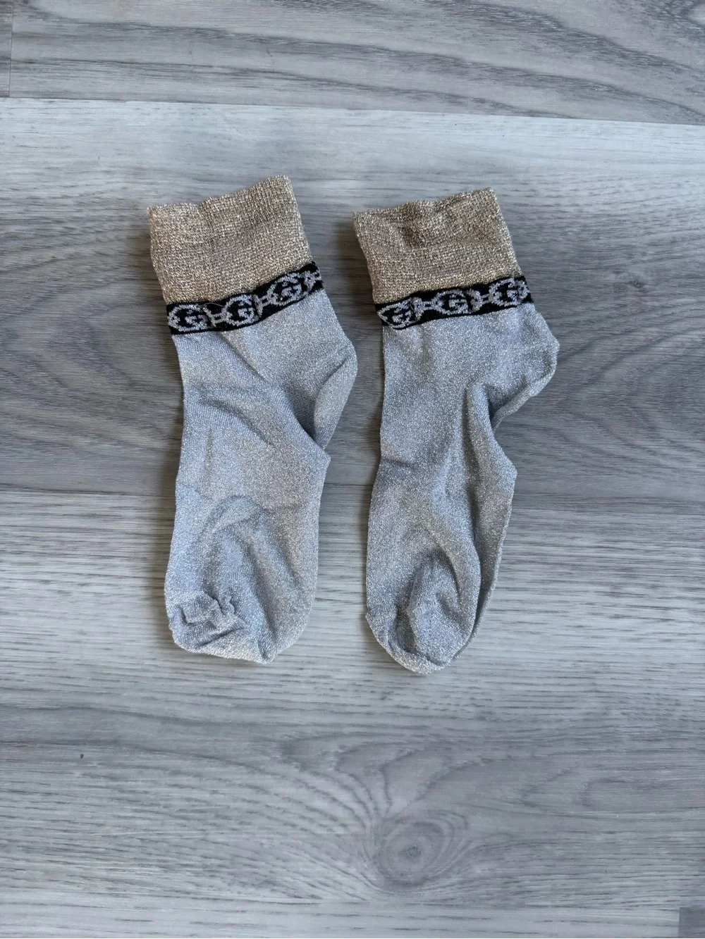 Gucci crew socks